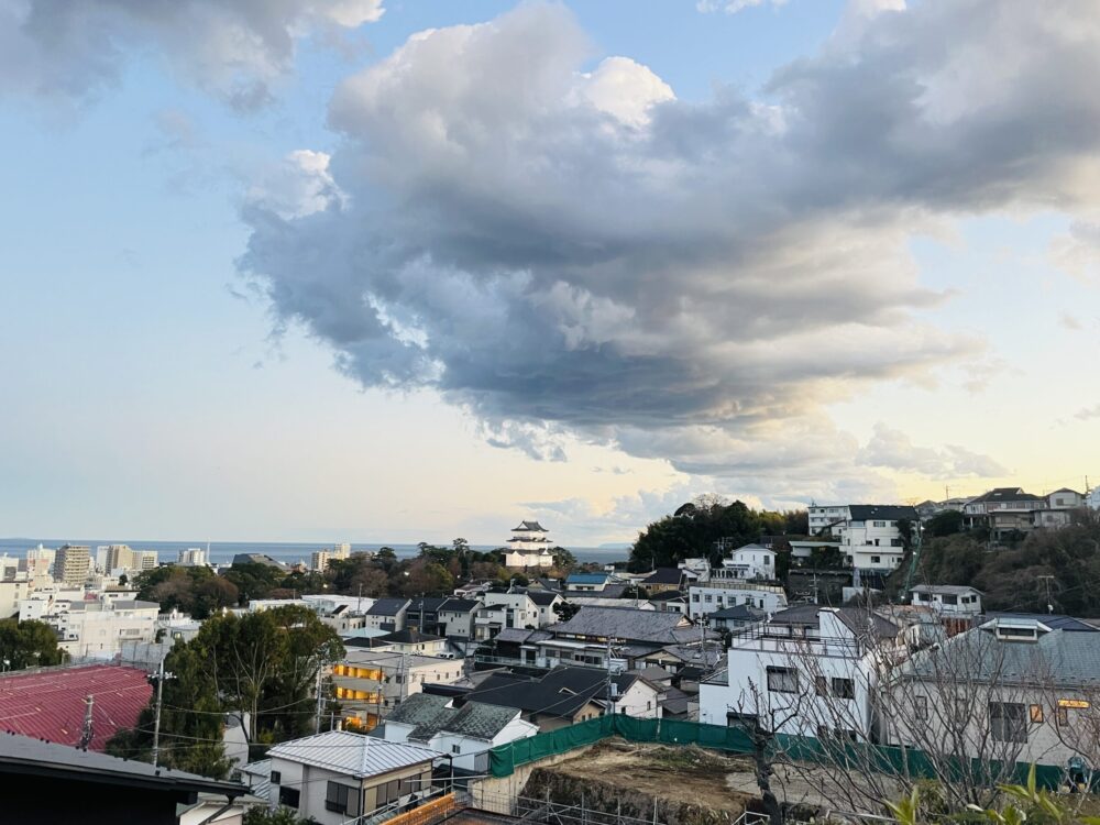 風雲小田原城