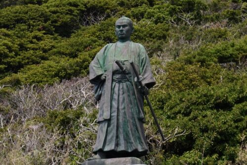 中岡慎太郎