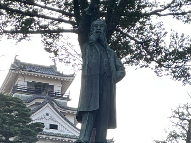 板垣退助