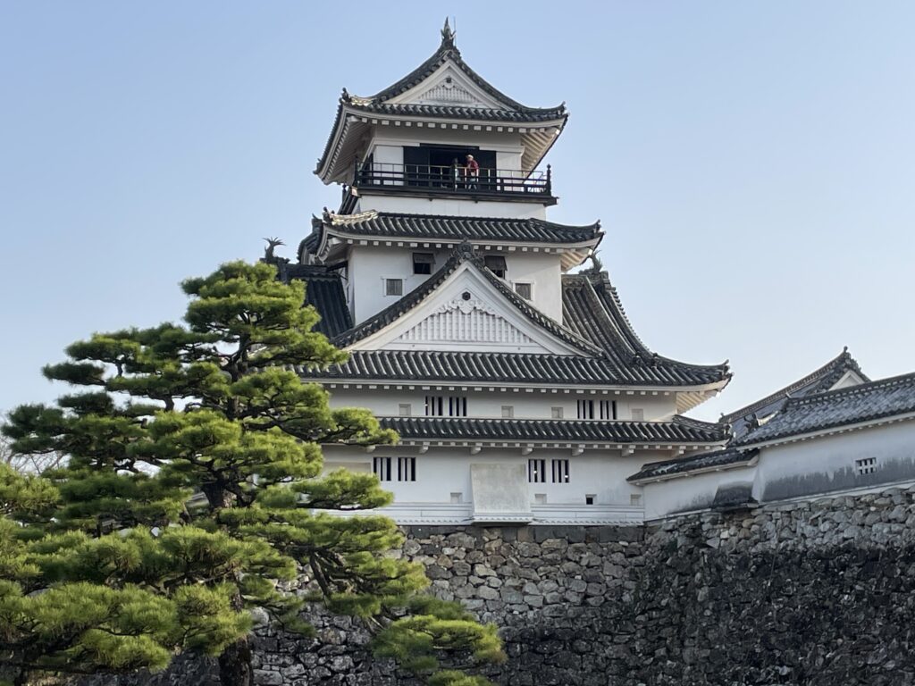 高知城