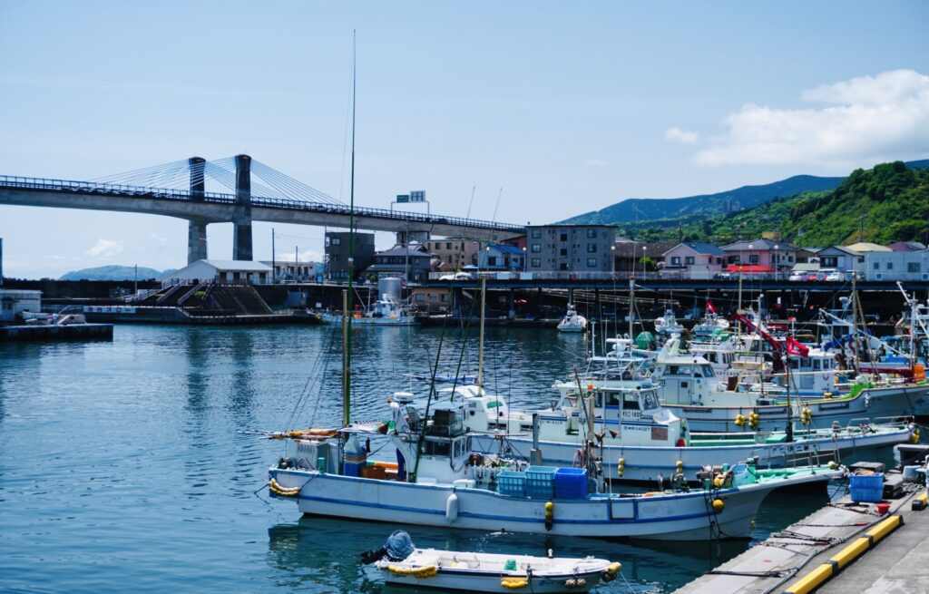 早川漁港