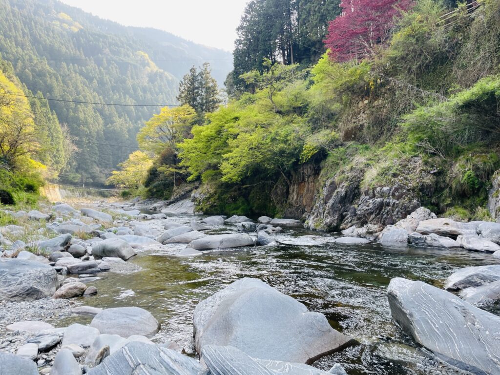 松尾川
