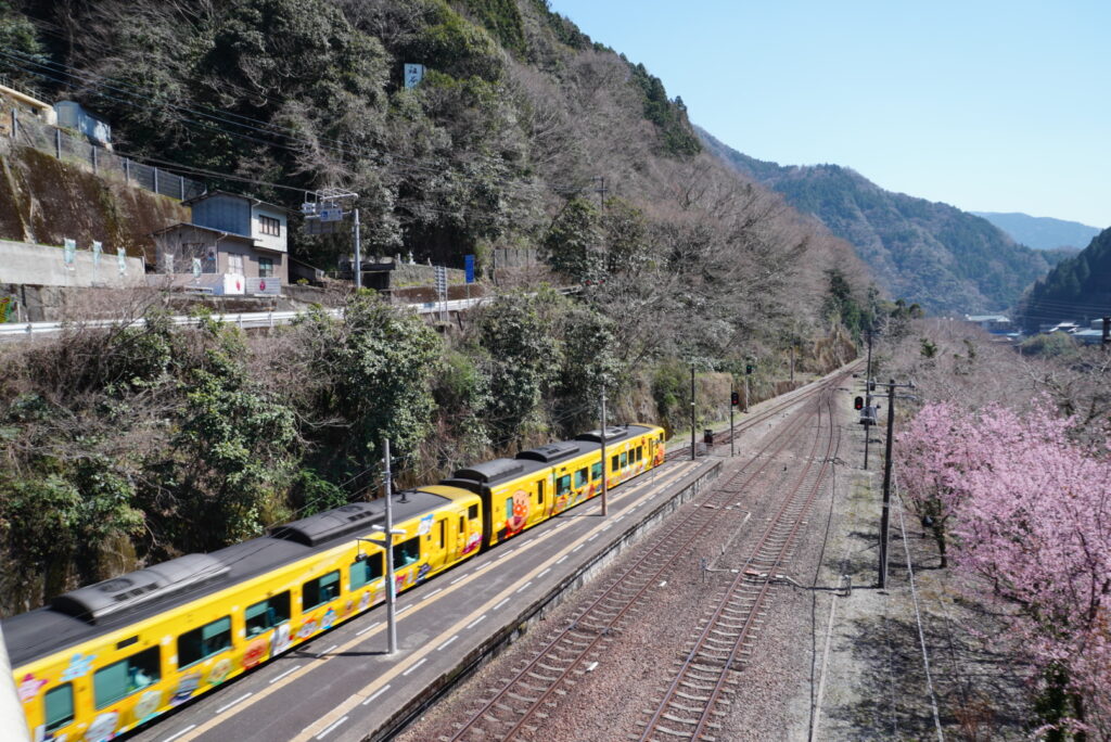 アンパンマン列車