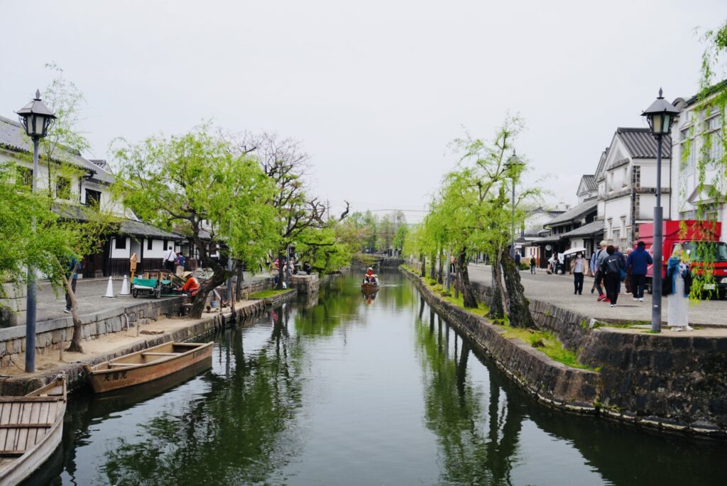 倉敷美観地区