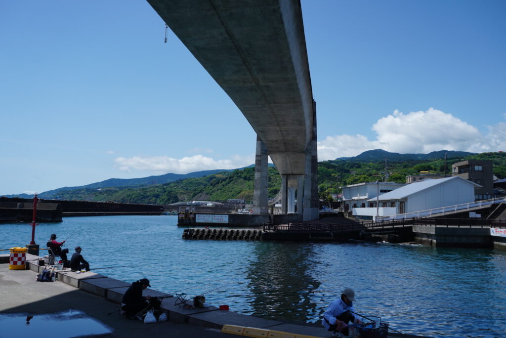 早川漁港