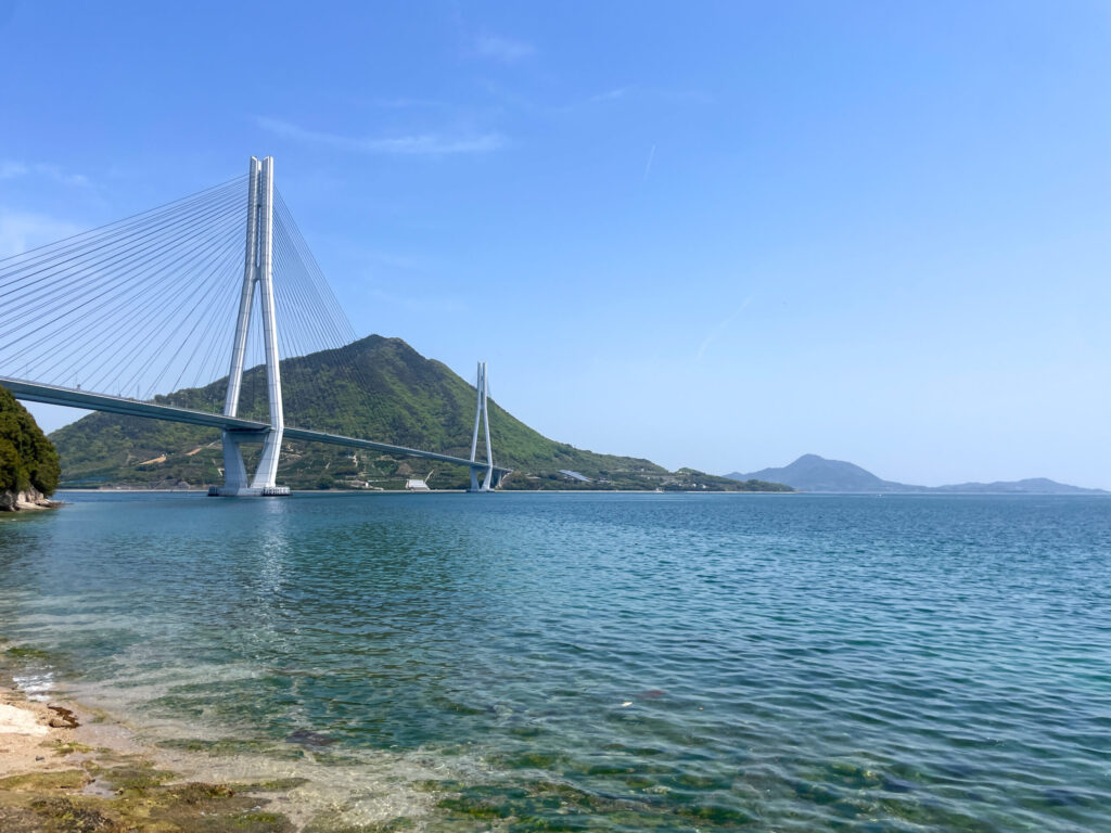 多々羅大橋