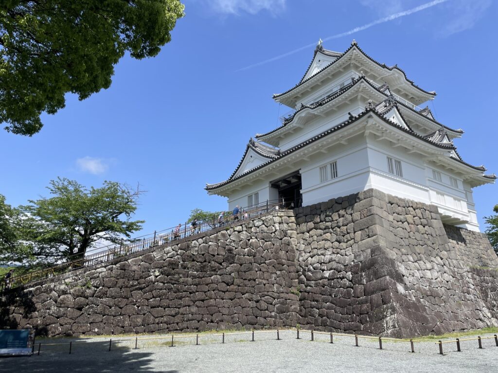 小田原城