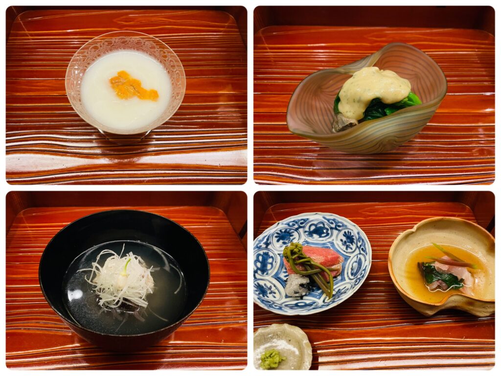 お料理①