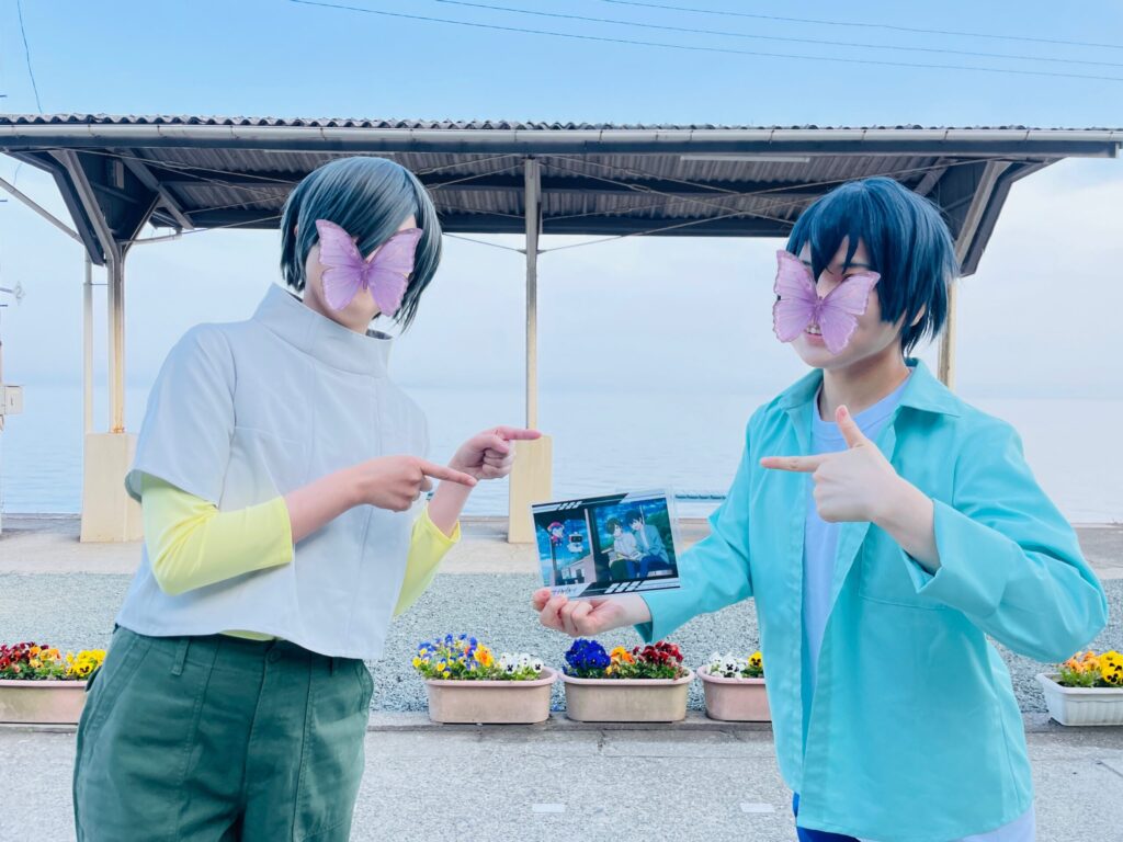 アニメシンカリオンの聖地