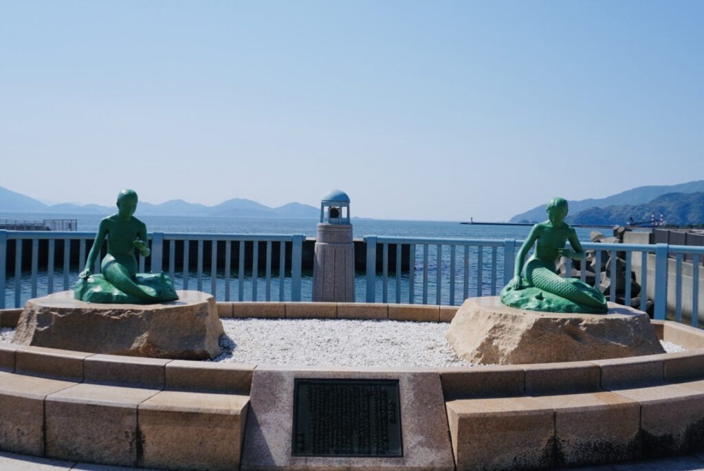 小浜市マーメイドテラス