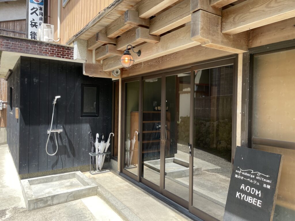 room kyubee 建物