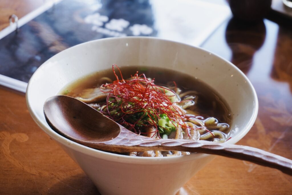 親鳥ラーメン