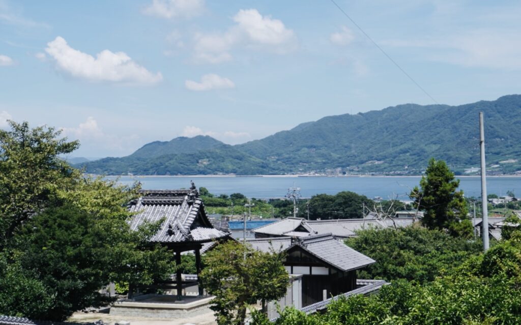 上浦井口