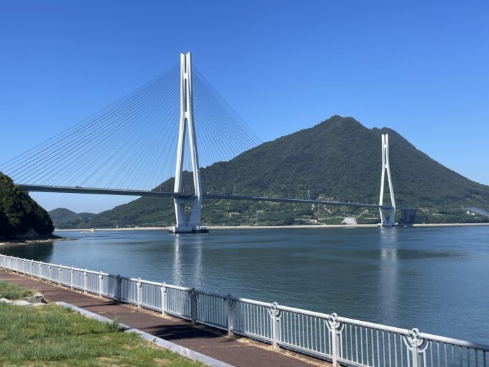 多々羅大橋