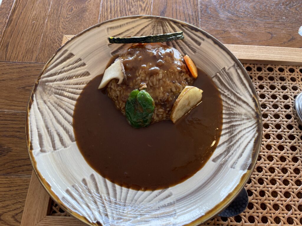 スパイスカレー