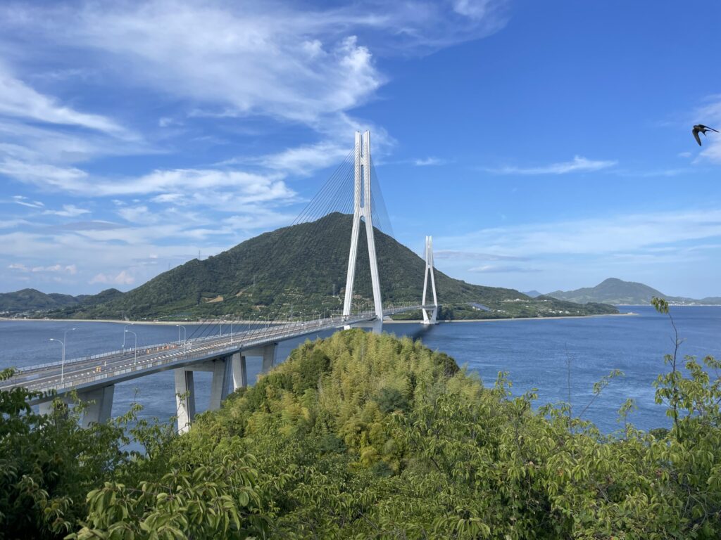 多々羅大橋