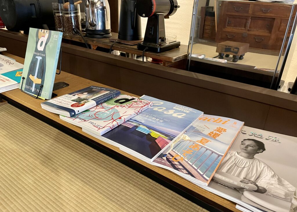 お店の様子