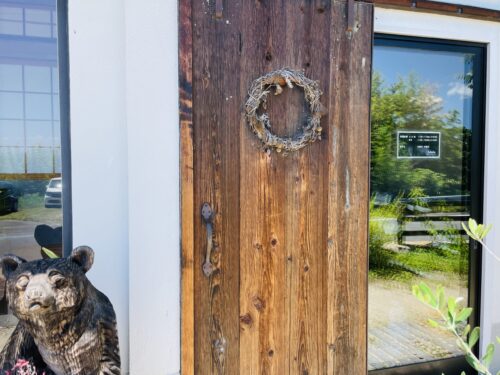 歩歩海エントランス