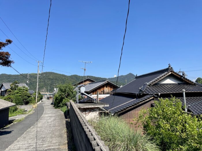 瀬田集落