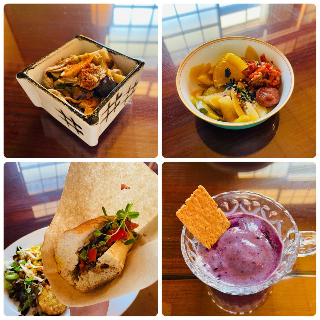 ランチの内容