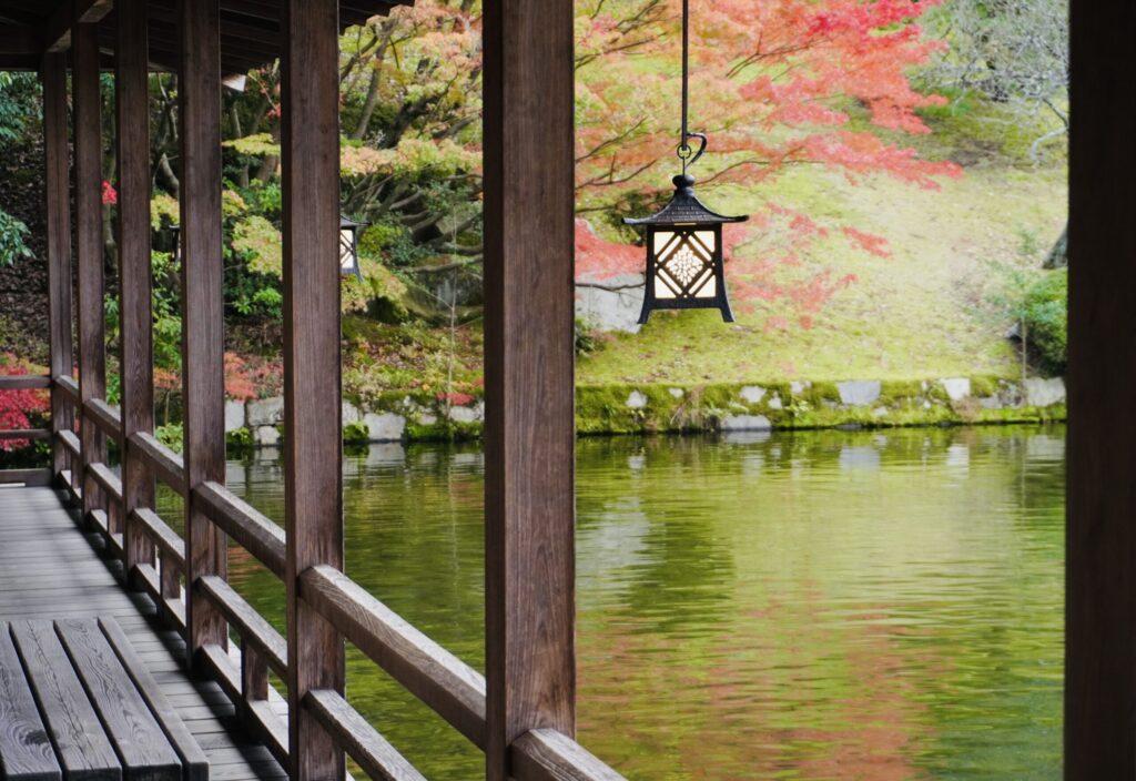 数寄屋橋風水上建築