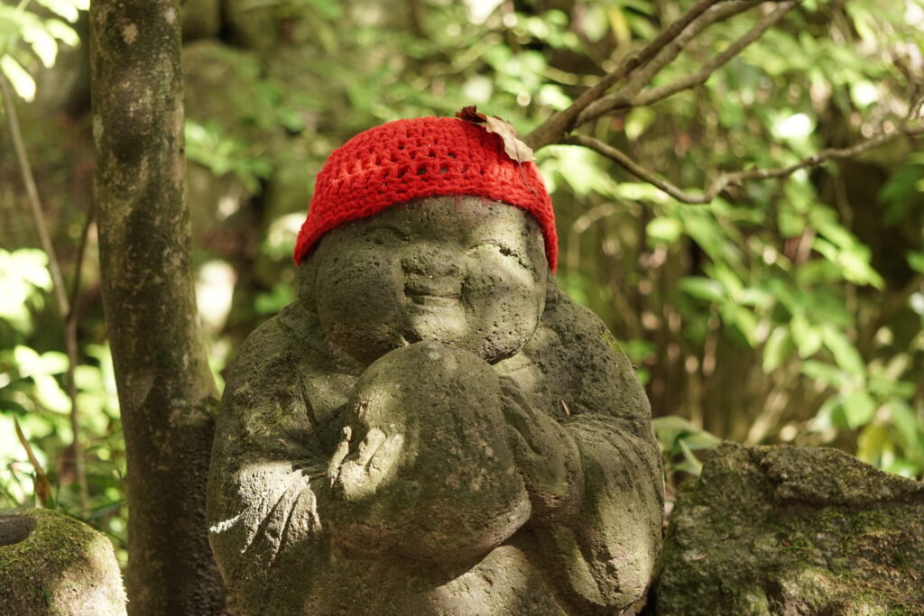 三瀧寺のお地蔵さん２