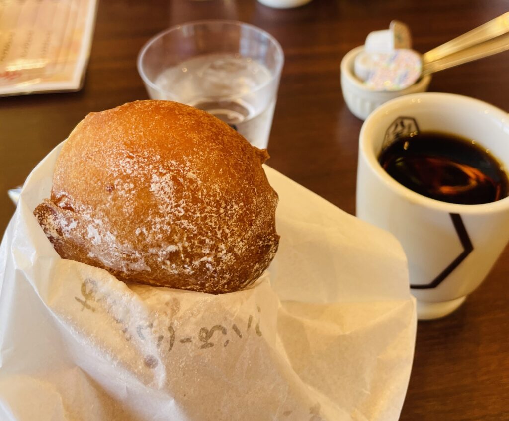 あげくりーむパン