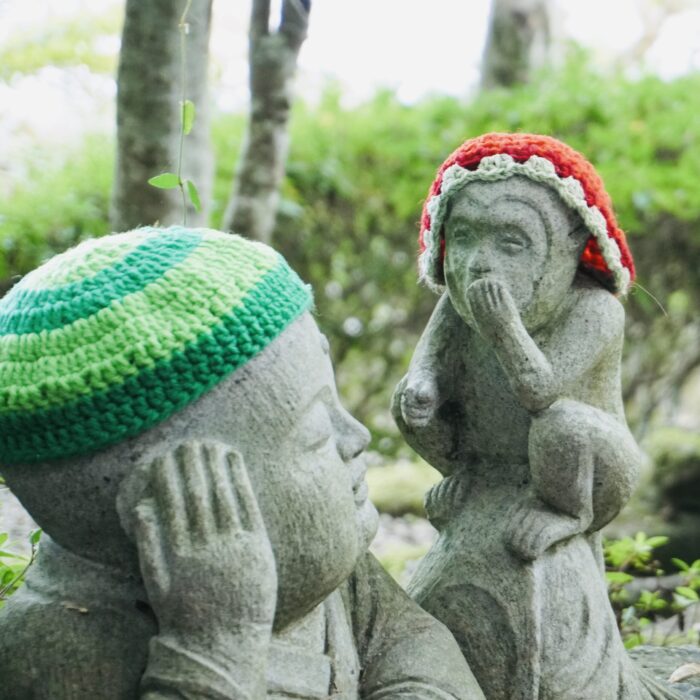 大聖院_お地蔵様