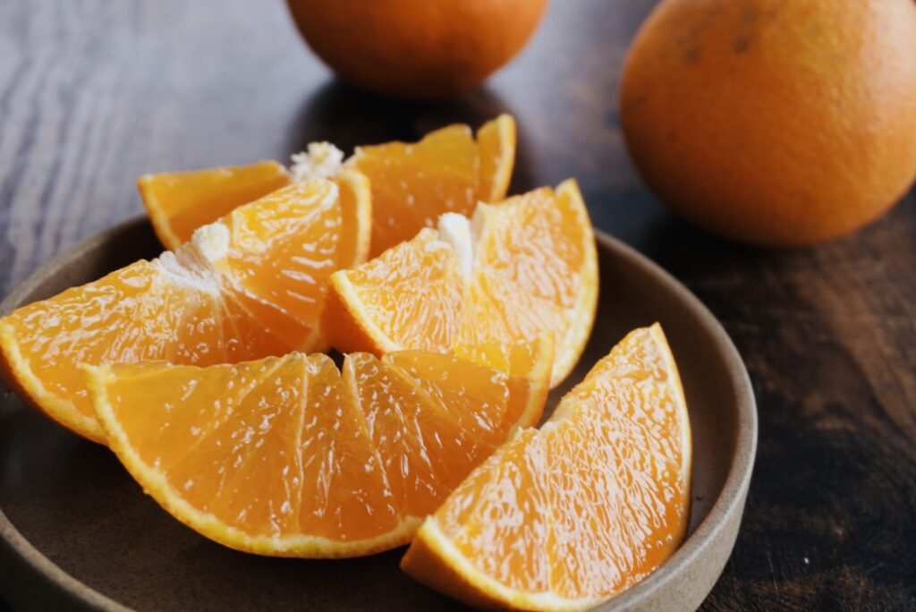 まどんなをスマイルカット