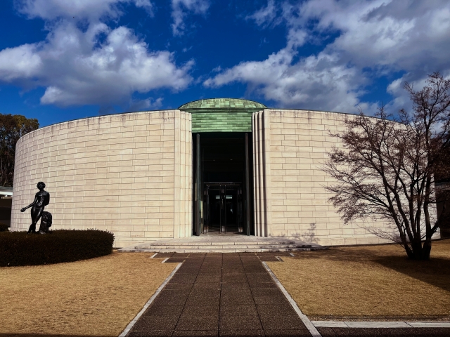 ひろしま美術館 外観