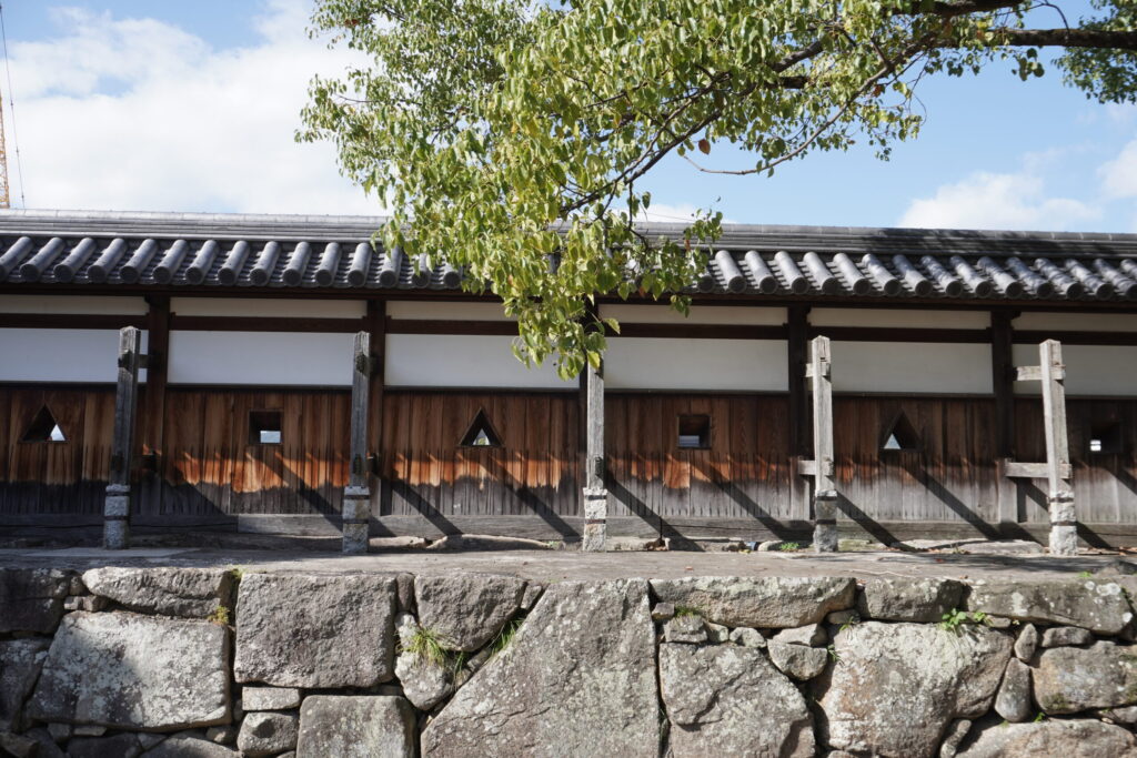 広島城 二の丸跡地