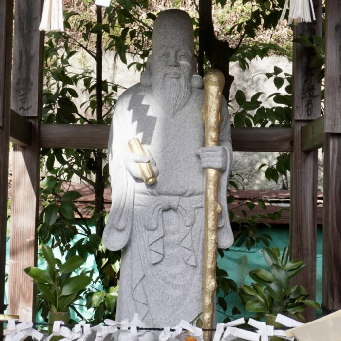 広島東照宮の福禄寿