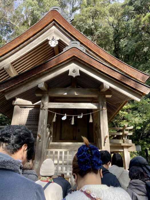 出雲大社_そがのやしろ