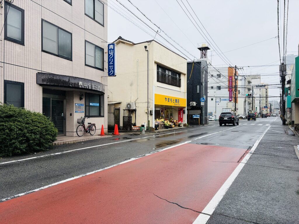 西国街道　やまもと商店